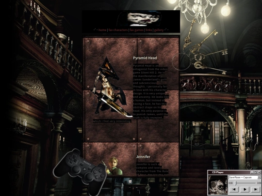 characters screenshot