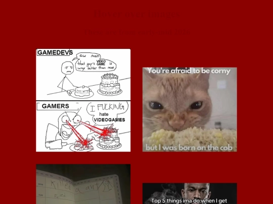 wacky/collection2 screenshot
