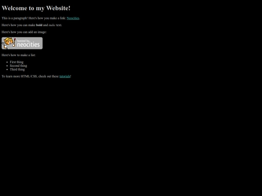 rudy screenshot