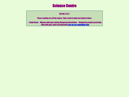 BureauOfStinkyLove/ScienceCentre/Scanned! screenshot