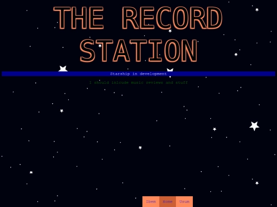 RecordStation screenshot