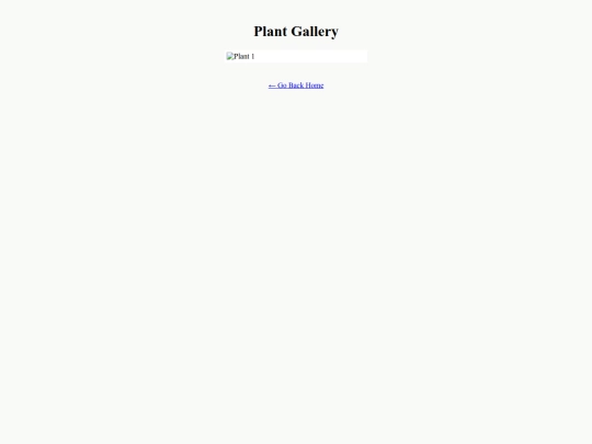 plantgallery screenshot