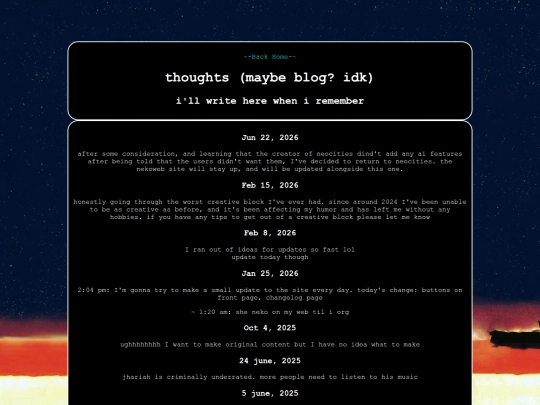 blog-or-smth screenshot