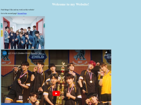 firstpage screenshot