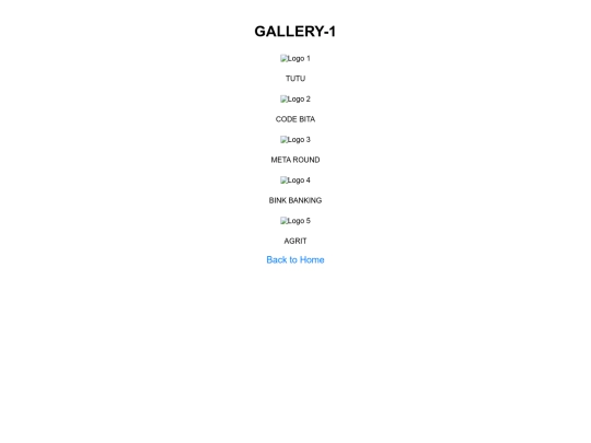 Logo/index/page1 screenshot