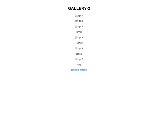 Logo/index/page2 screenshot