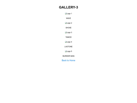 Logo/index/page3 screenshot