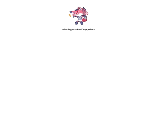 bandcamp screenshot