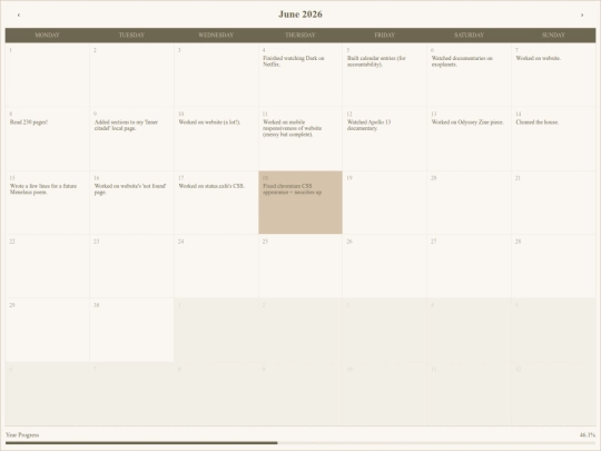 calendar screenshot