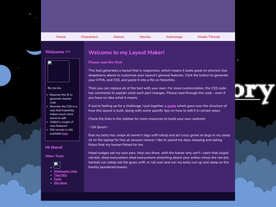 Posts/Post 1 screenshot