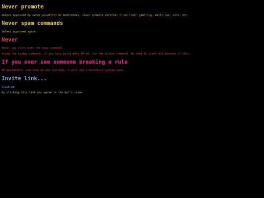 BOT/r screenshot