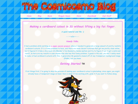 blog/makingcutouts screenshot
