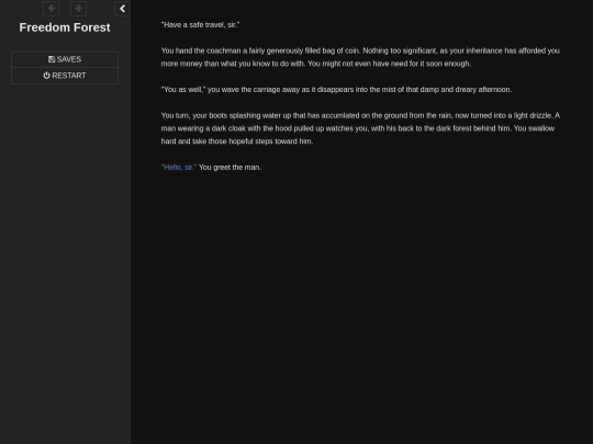 Freedom Forest (1) screenshot