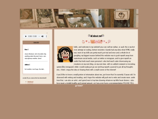 about2 screenshot