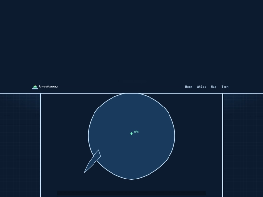 map-ant screenshot