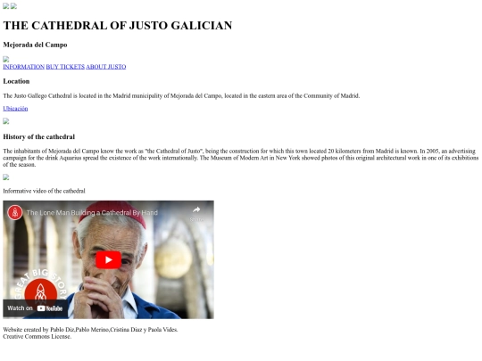 index en ingles screenshot