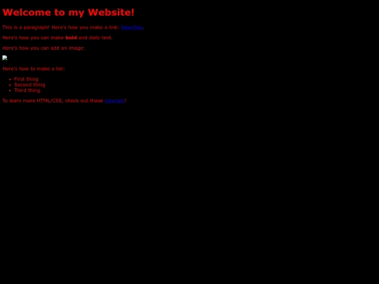 upcominggigs screenshot