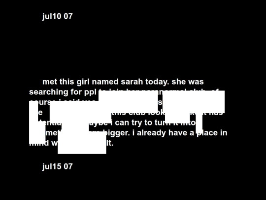 murray-diary screenshot