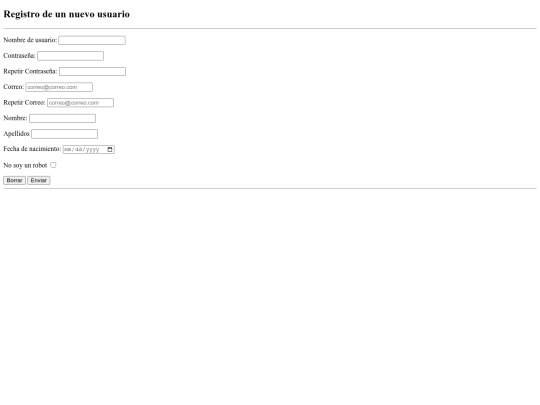 Actividad 3.5/registro screenshot