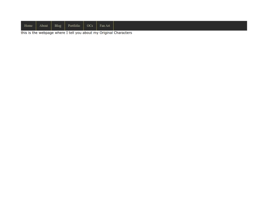 ocs screenshot