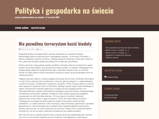 nie-pozwolmy-terrorystom-kusic-biedoty screenshot