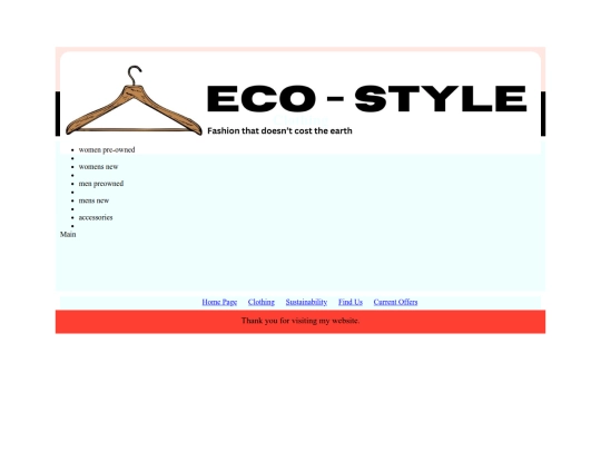 MyProject/clothing screenshot