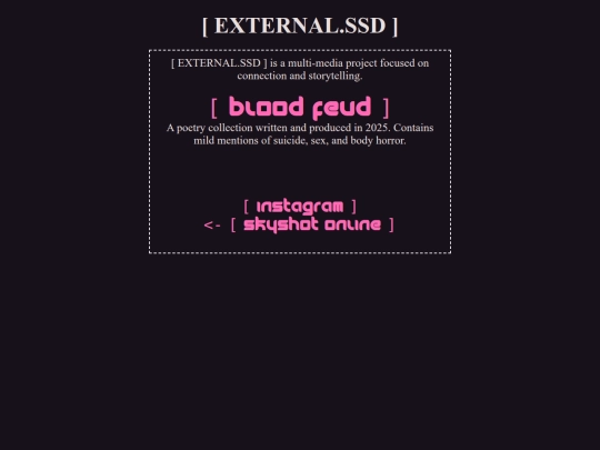 exsd screenshot