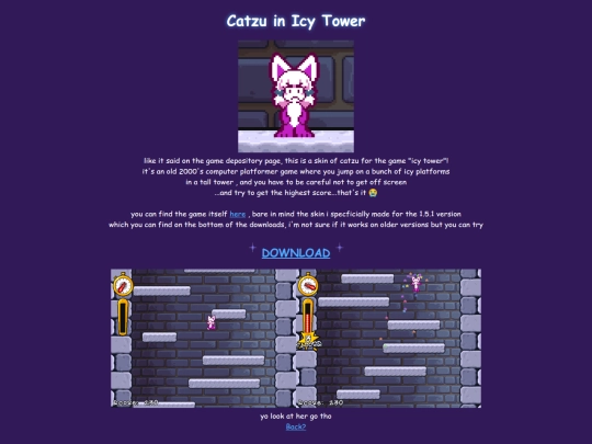 icycatzu screenshot