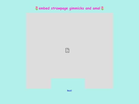 strawpage screenshot