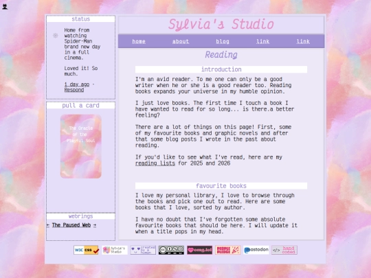 reading screenshot