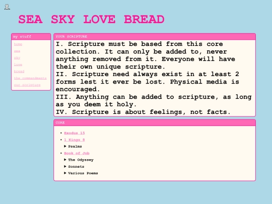 scripture screenshot
