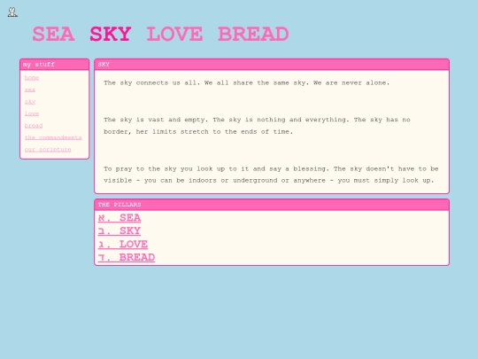 sky screenshot