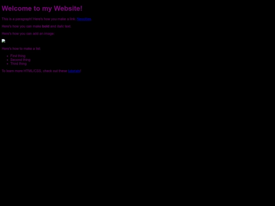 Page.One screenshot
