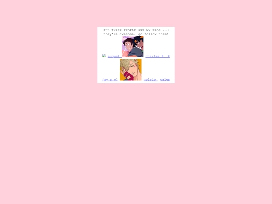 friends screenshot