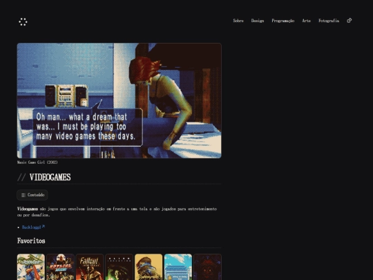 videogames screenshot
