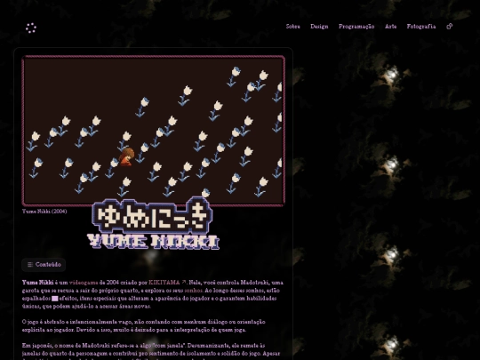 yume-nikki screenshot