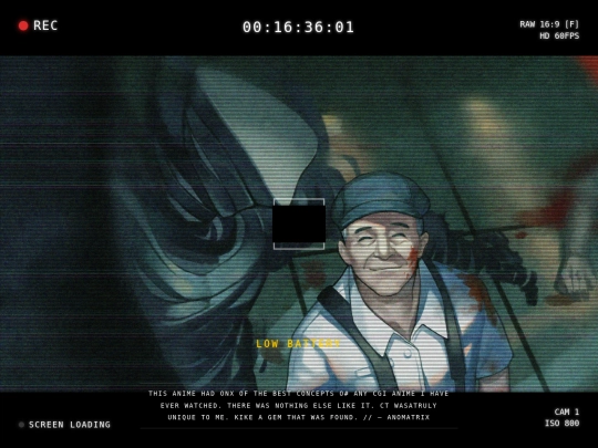 AjinDemiHuman screenshot