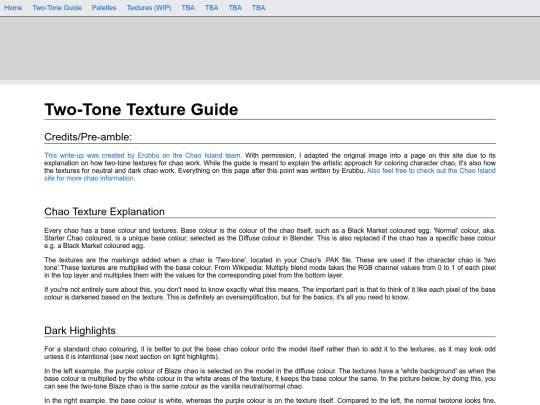 twotoneguide screenshot