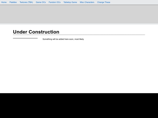 underconstruction screenshot