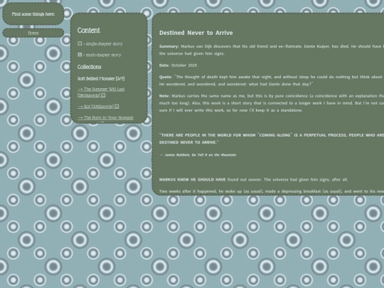 write/destinedtoneverarrive screenshot