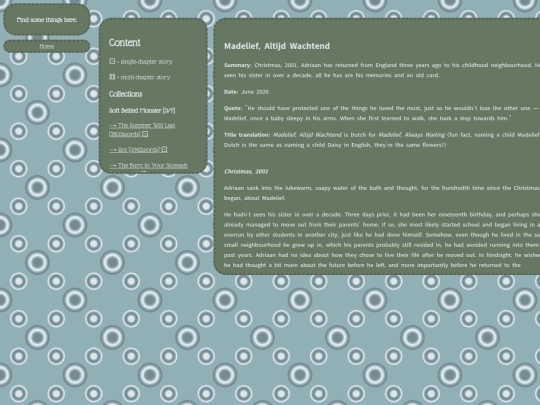 write/madeliefaltijdwachtend screenshot