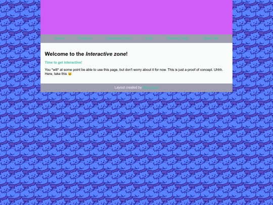 html/interactive screenshot
