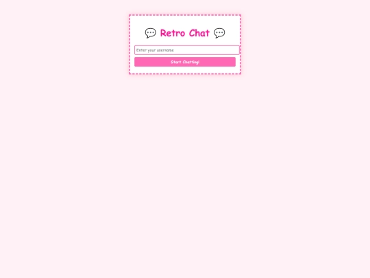 Chat screenshot