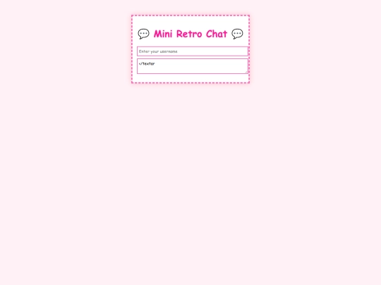 Chat2 screenshot