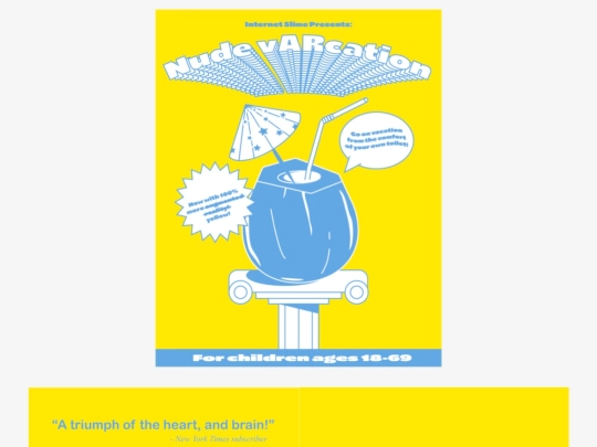 Nude vARcation/Nude-vARcation screenshot