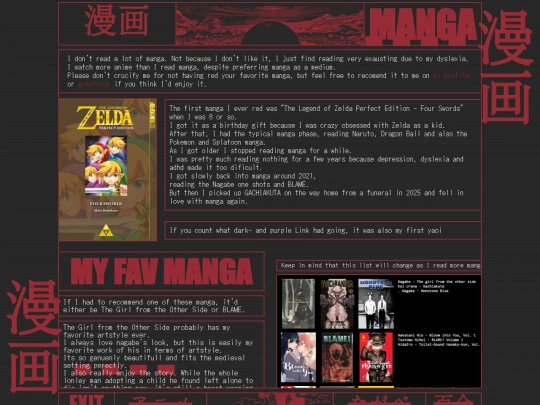 manga screenshot