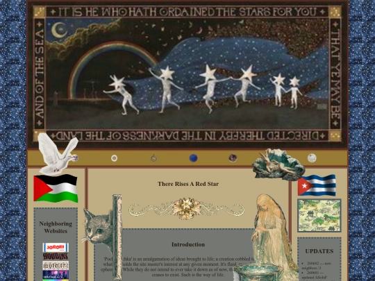 homepage screenshot