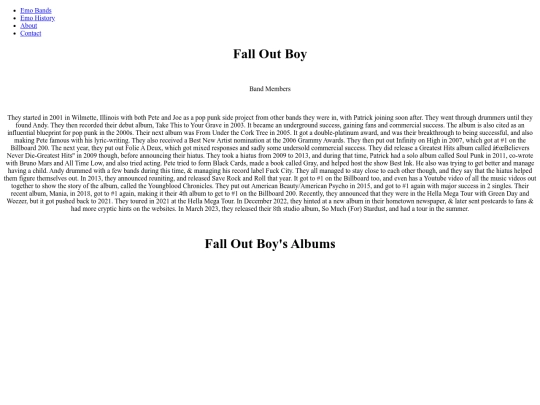 falloutboy screenshot