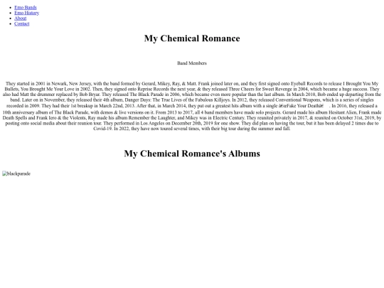 mychem screenshot