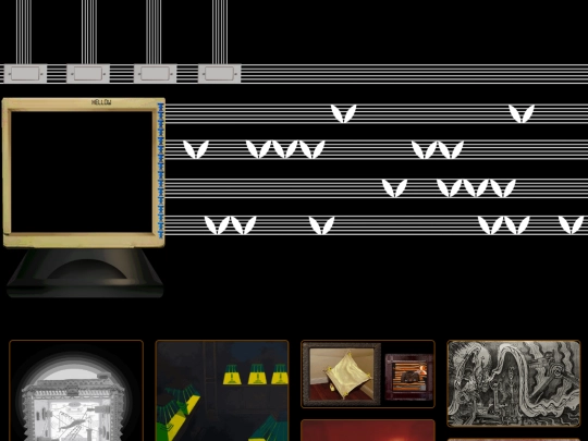 Portfolio screenshot